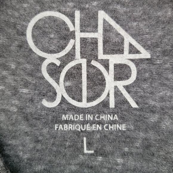 Chaser Distressed Def Leppard Graphic Band Tee - Picture 7 of 10